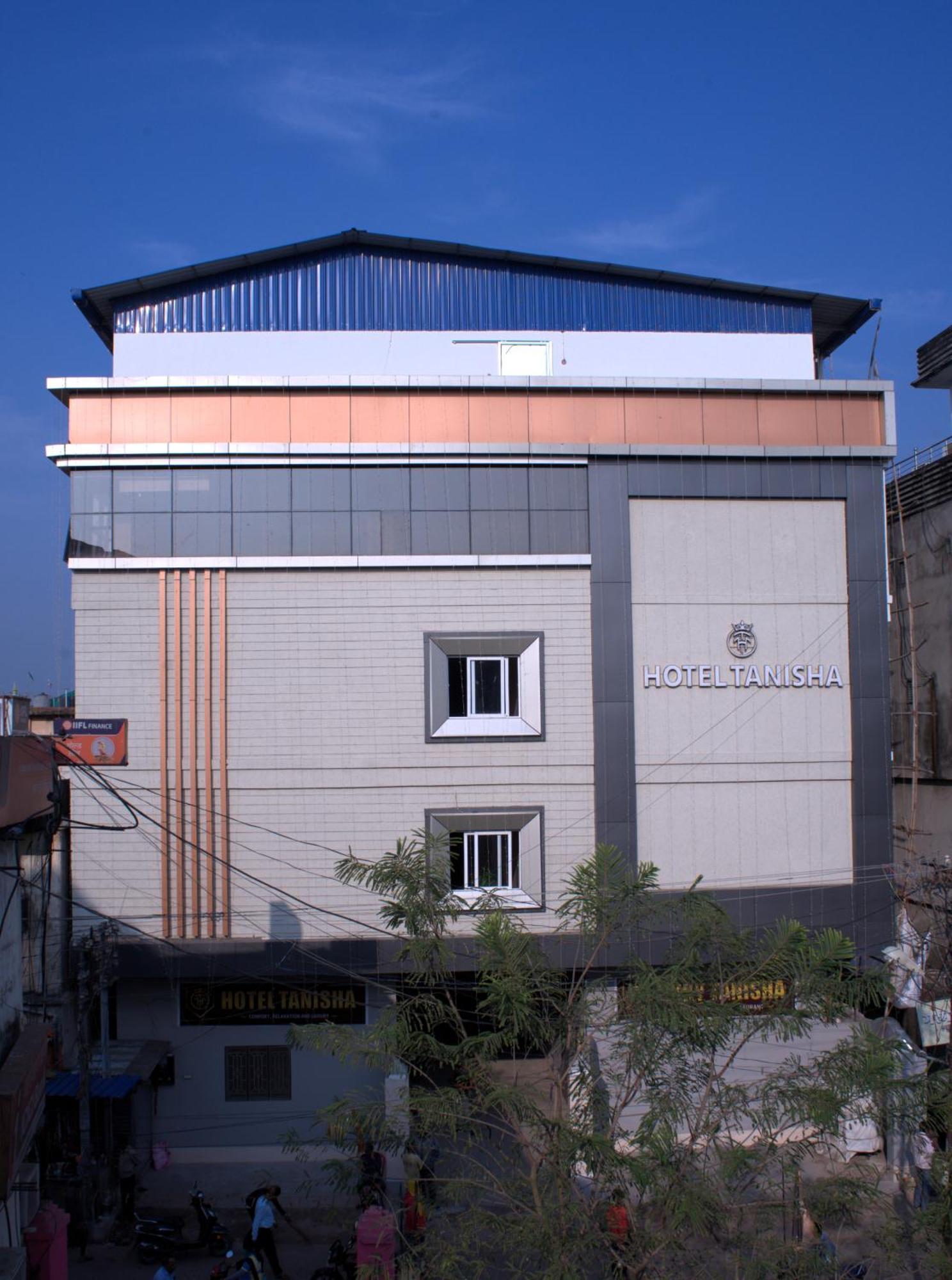 Hotel Tanisha Kishanganj Zewnętrze zdjęcie