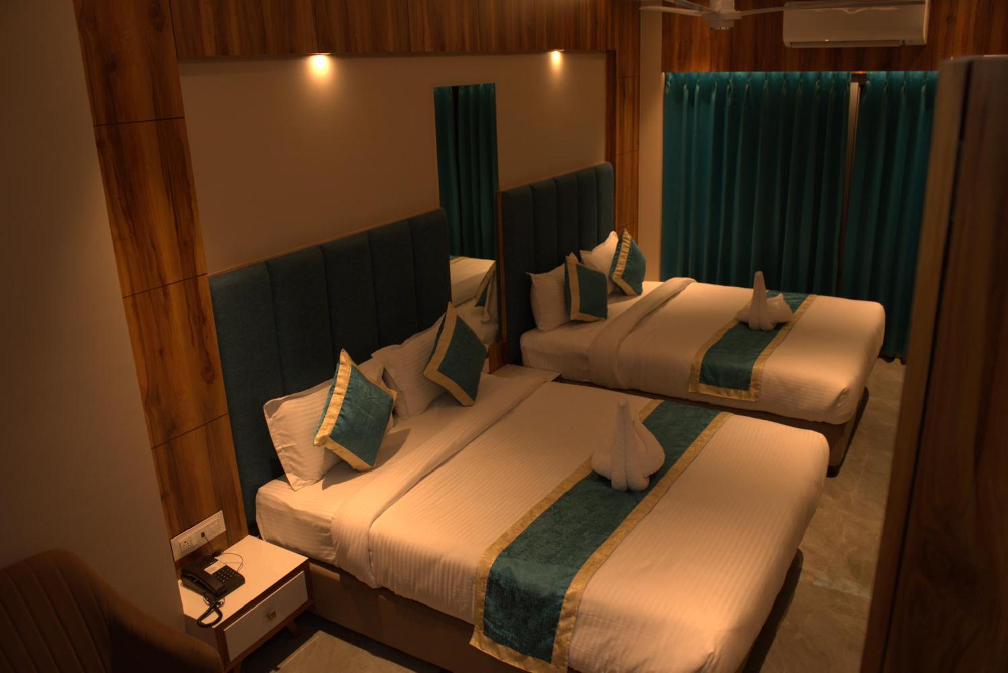 Hotel Tanisha Kishanganj Zewnętrze zdjęcie